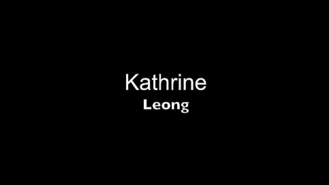 Kathrine Leong